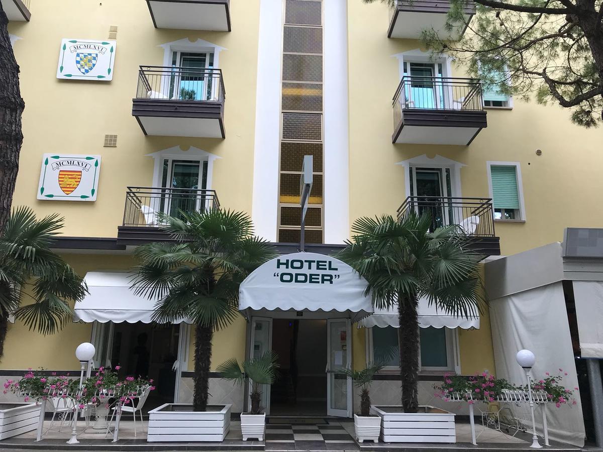 Hotel Oder Lido di Jesolo Dış mekan fotoğraf
